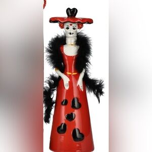 Tita Dona Celia Anejo Tequila Bottle